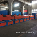 Full Automatic pulley steel wire drawing machine price